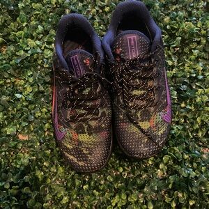 Womens Multicolor Athletic Shoes